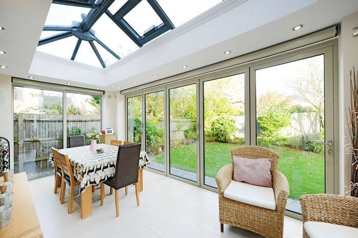 Orangery-withbi-folds-grey