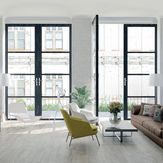 Aluco Aluminium Windows