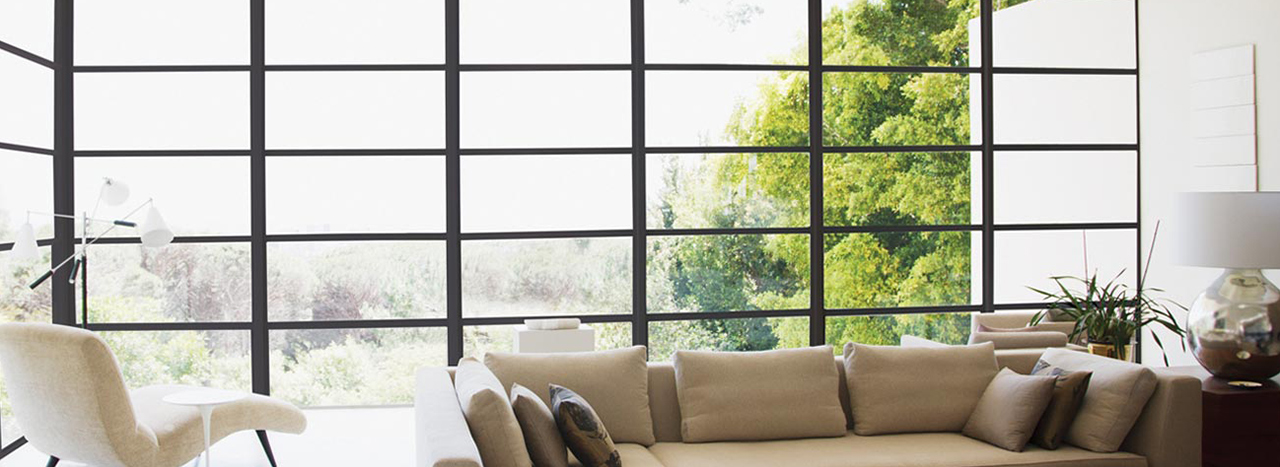 Aluminium Windows from Aluco - Rococo