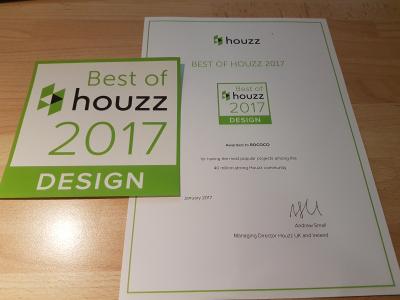 Best of Houzz 2017