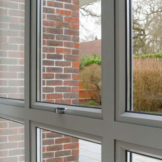 Origin Aluminium Windows