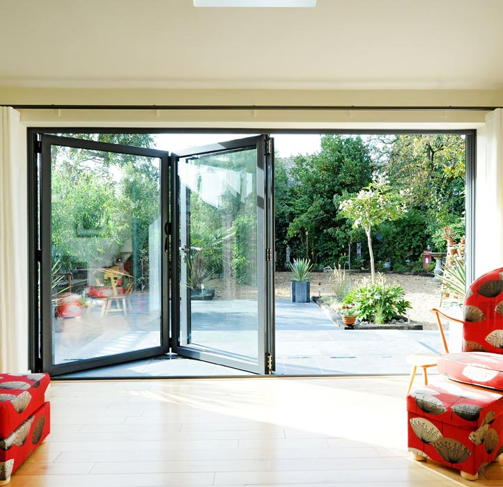 Bi Folding Door from Origin - Rococo