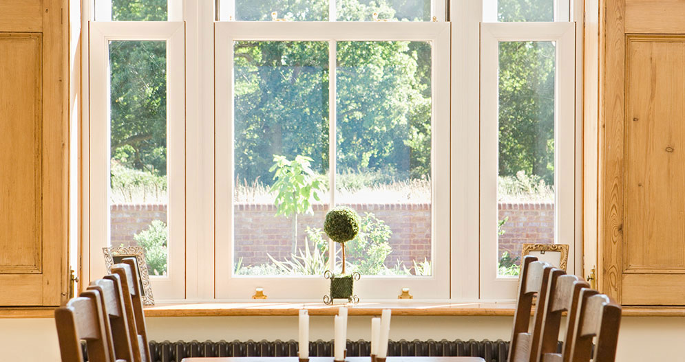 Replacement Sash Windows Features