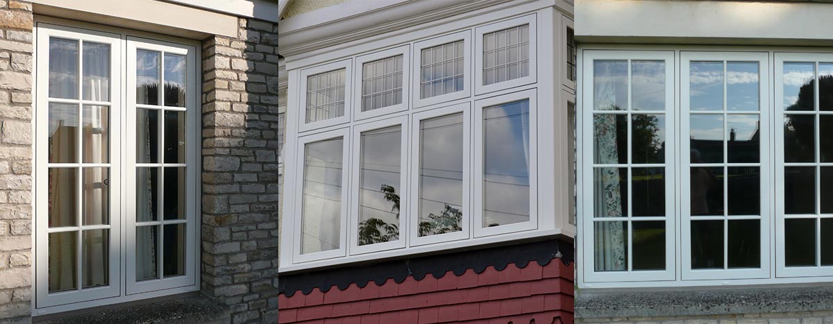 Flush Windows from Evolution - Rococo